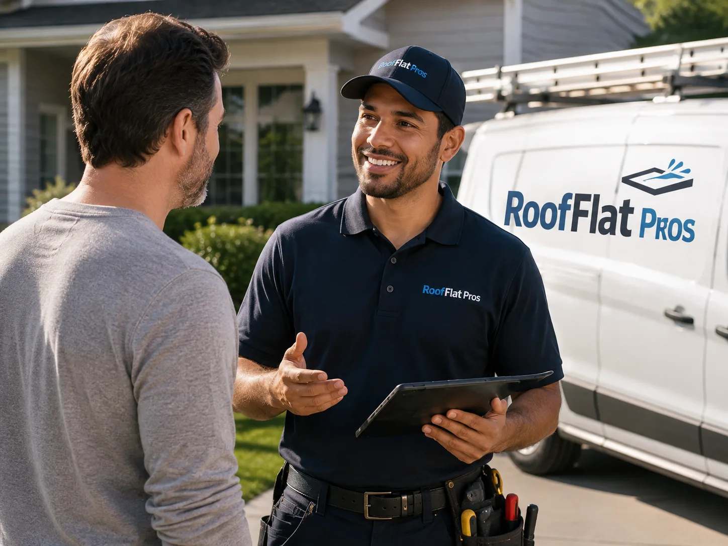 Flat Roof Leak Repair Wagram, NC common questions